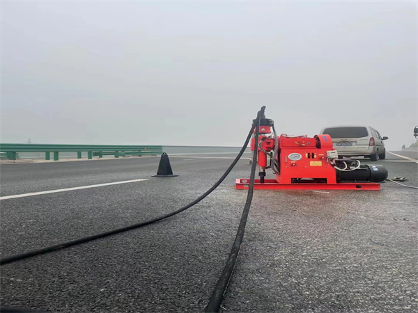 江干马路路基路面开裂下沉注浆加固灌浆