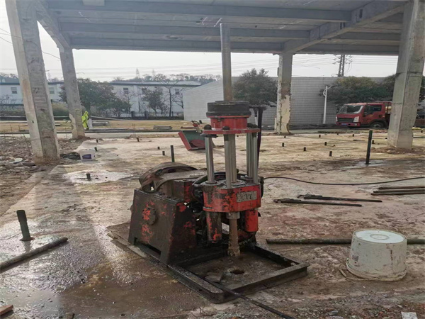 江干袖阀管小导管注浆加固施工工艺